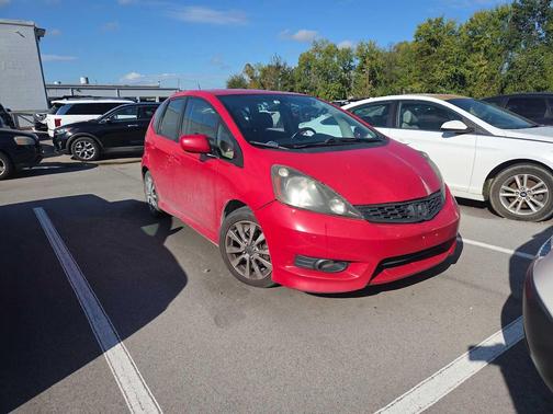 2012 Honda Fit Sport