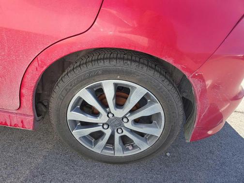 2012 Honda Fit Sport