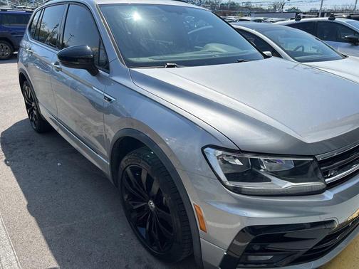 2021 Volkswagen Tiguan 2.0T SEL