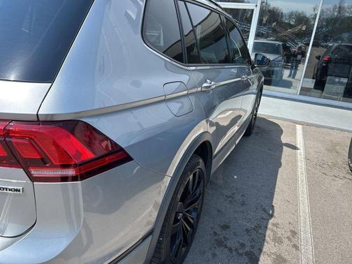 2021 Volkswagen Tiguan 2.0T SEL