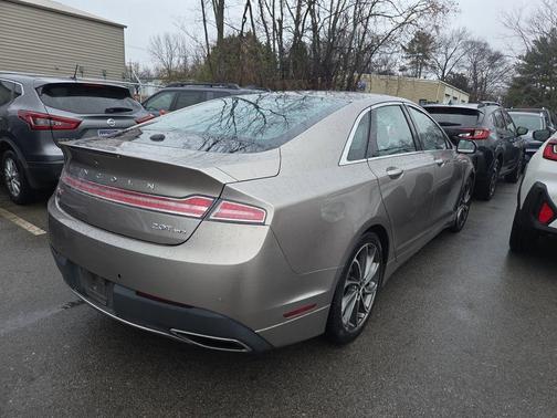 2019 Lincoln MKZ Reserve I