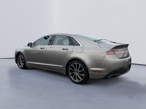 Iced Mocha Metallic 2019 Lincoln MKZ Reserve I
