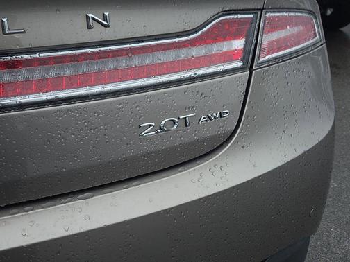 2019 Lincoln MKZ Reserve I