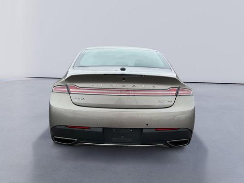 Iced Mocha Metallic 2019 Lincoln MKZ Reserve I