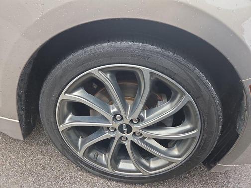 2019 Lincoln MKZ Reserve I