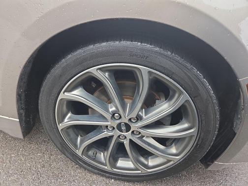 2019 Lincoln MKZ Reserve I