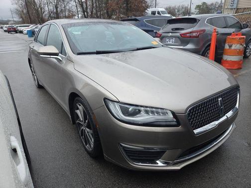 2019 Lincoln MKZ Reserve I