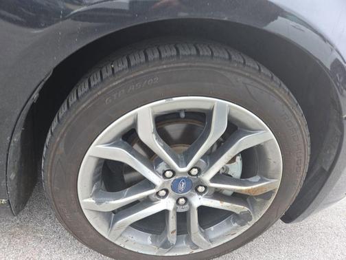 2019 Ford Fusion Hybrid Titanium