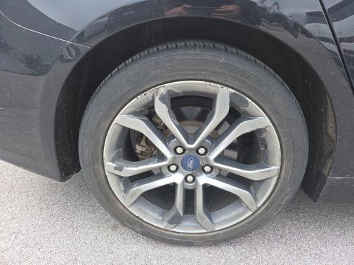 2019 Ford Fusion Hybrid Titanium