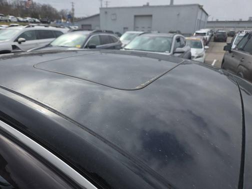 2019 Ford Fusion Hybrid Titanium