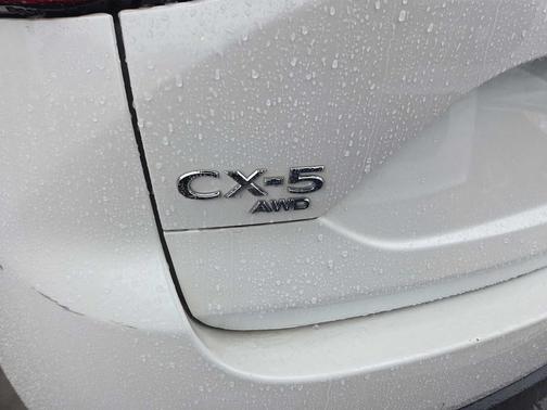 2020 Mazda CX-5 Touring