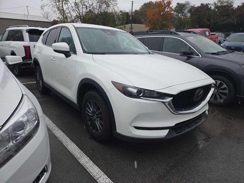 2020 Mazda CX-5 Touring