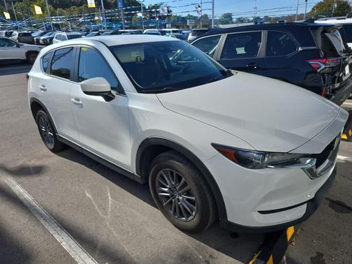 2020 Mazda CX-5 Touring