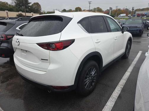 2020 Mazda CX-5 Touring