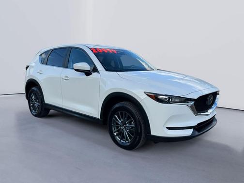 2020 Mazda CX-5 Touring