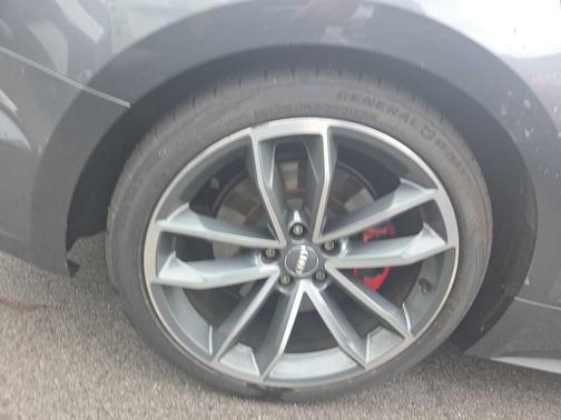 2019 Audi S5 3.0T Premium Plus