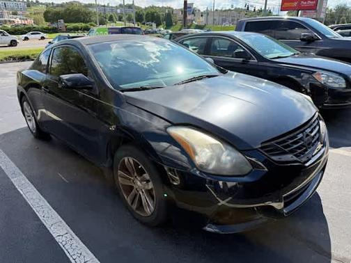 2012 Nissan Altima 2.5 S