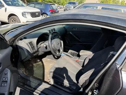 2012 Nissan Altima 2.5 S