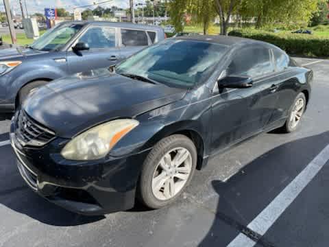 2012 Nissan Altima 2.5 S