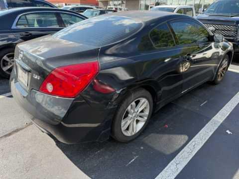 2012 Nissan Altima 2.5 S