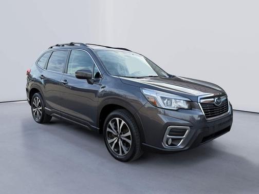 2020 Subaru Forester Limited