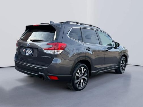 2020 Subaru Forester Limited