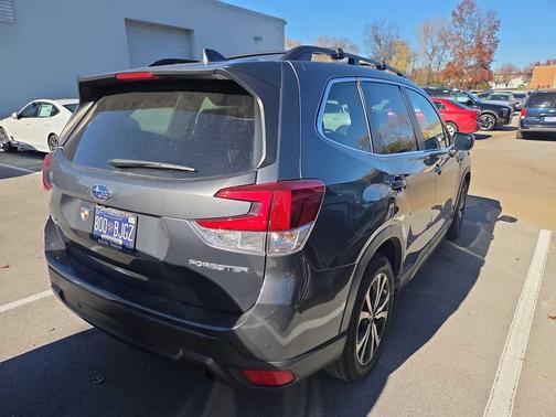 2020 Subaru Forester Limited
