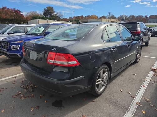 2007 Saab 9-3 2.0T