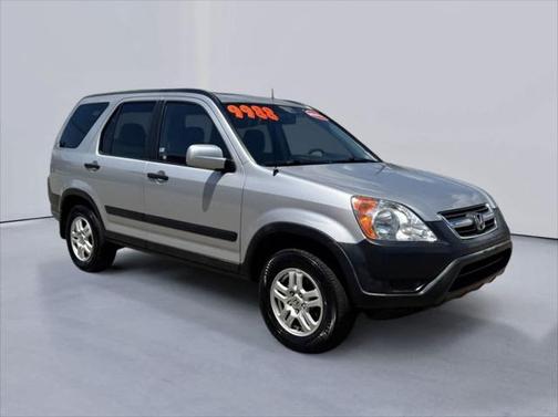 2003 Honda CR-V EX