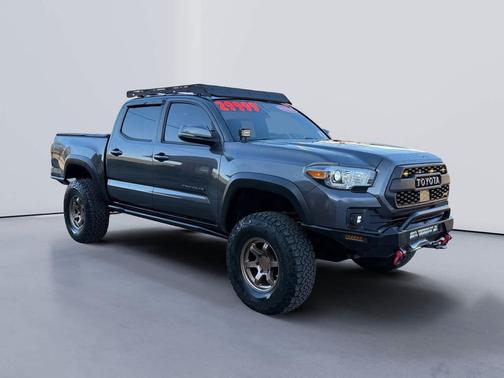 2019 Toyota Tacoma TRD Off Road