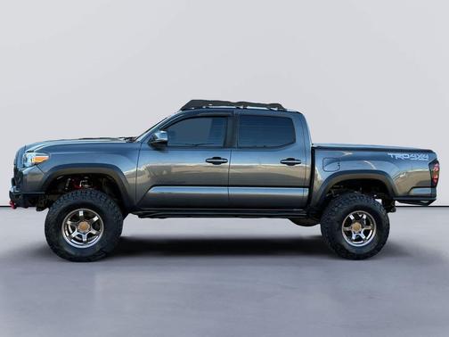 2019 Toyota Tacoma TRD Off Road