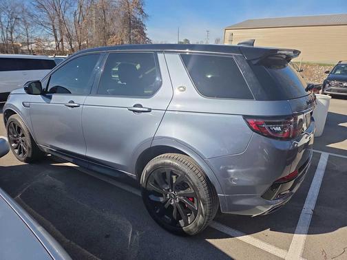 2023 Land Rover Discovery Sport SE R-Dynamic