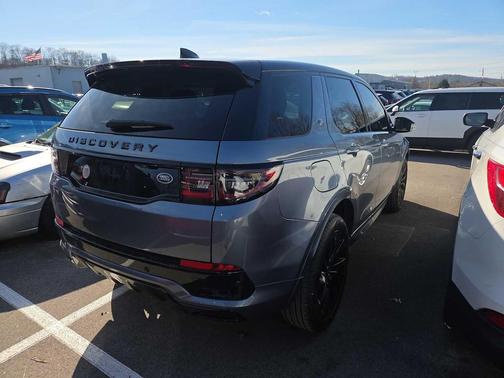 2023 Land Rover Discovery Sport SE R-Dynamic