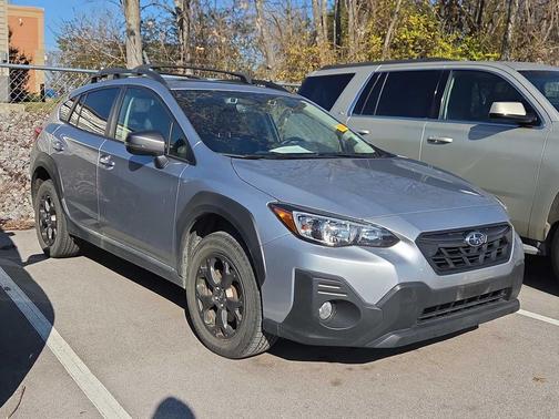 2023 Subaru Crosstrek Sport
