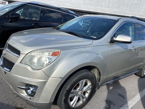 2015 Chevrolet Equinox 2LT