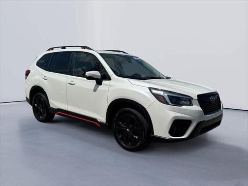 2021 Subaru Forester Sport