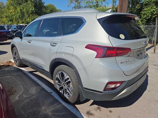 2020 Hyundai SANTA FE Limited 2.0T