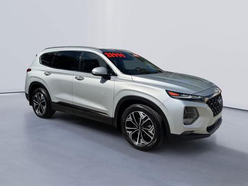 2020 Hyundai SANTA FE Limited 2.0T