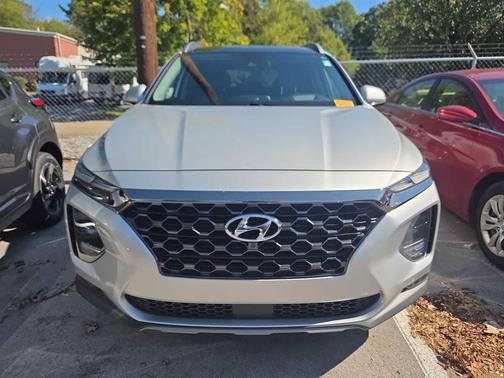 2020 Hyundai SANTA FE Limited 2.0T