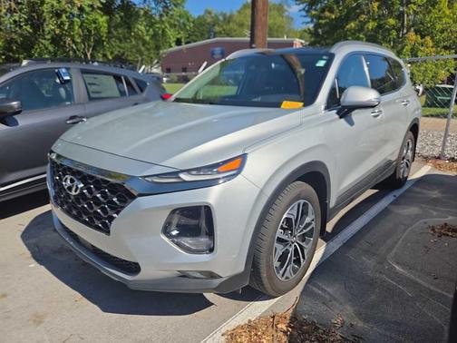 2020 Hyundai SANTA FE Limited 2.0T