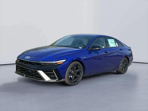 2025 Hyundai ELANTRA N Line