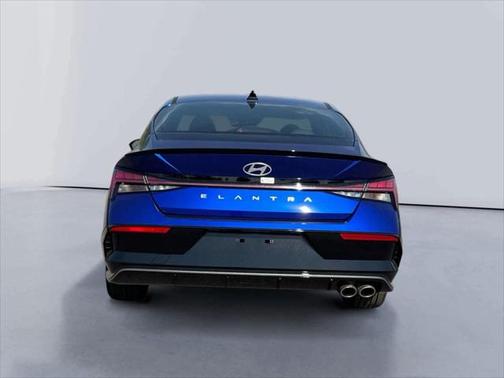 2025 Hyundai ELANTRA N Line