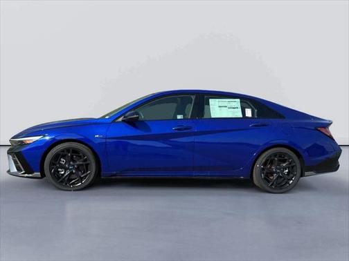 2025 Hyundai ELANTRA N Line