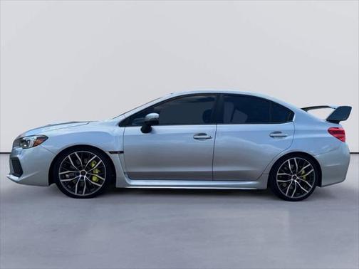 2018 Subaru WRX STI Limited