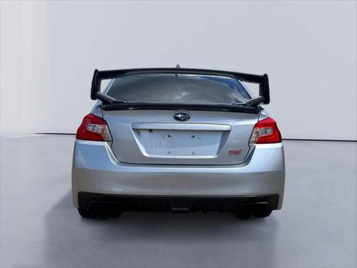 2018 Subaru WRX STI Limited