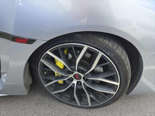 2018 Subaru WRX STI Limited