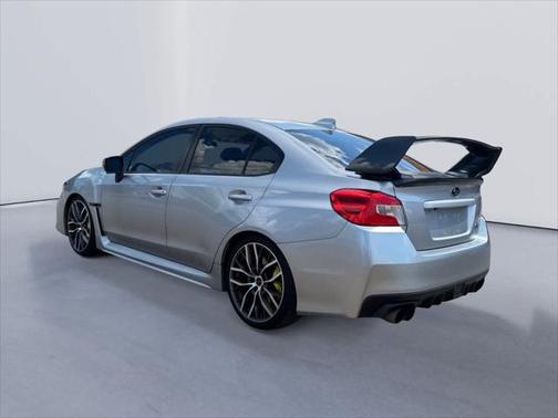 2018 Subaru WRX STI Limited