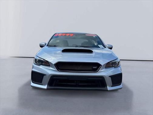 2018 Subaru WRX STI Limited