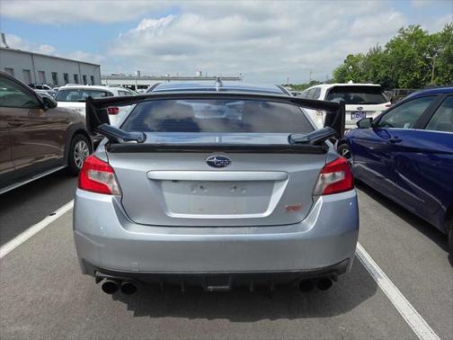 2018 Subaru WRX STI Limited