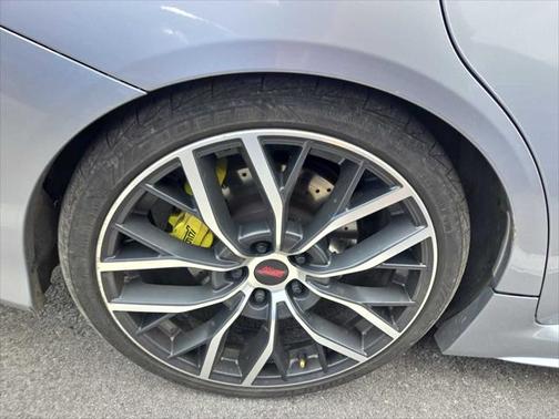 2018 Subaru WRX STI Limited